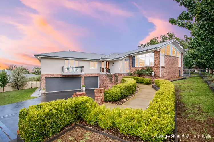 Second view of Homely house listing, 9 Bill Watson Court, Armidale NSW 2350