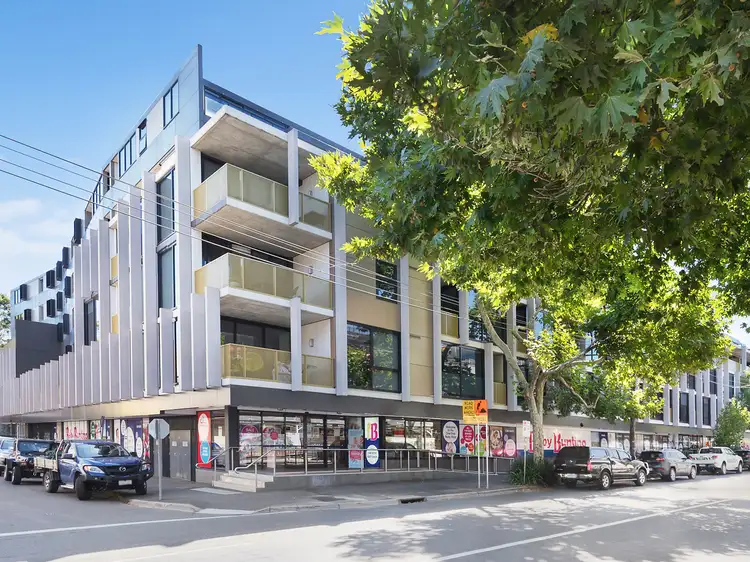 Main view of Homely apartment listing, 401/311 Burwood Road, Hawthorn VIC 3122
