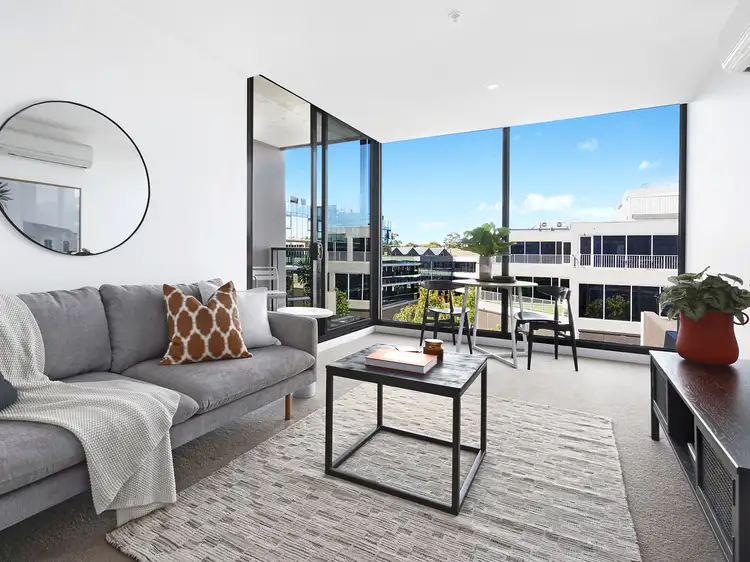 Second view of Homely apartment listing, 401/311 Burwood Road, Hawthorn VIC 3122