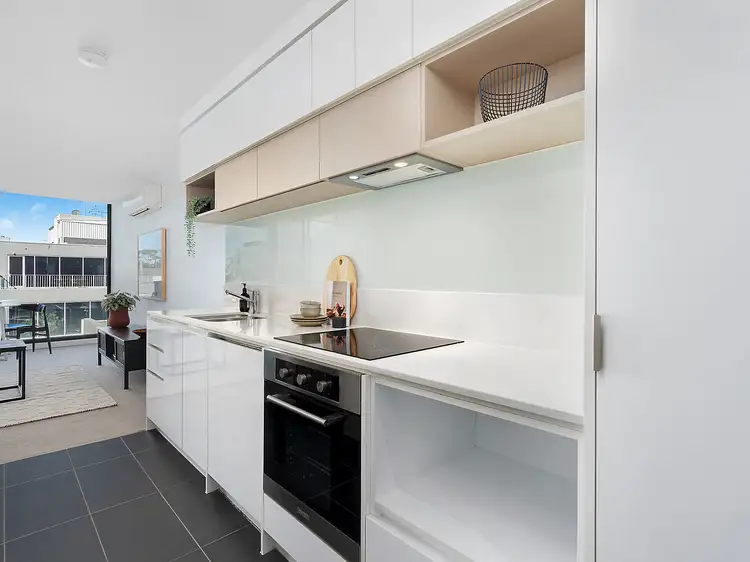 Third view of Homely apartment listing, 401/311 Burwood Road, Hawthorn VIC 3122