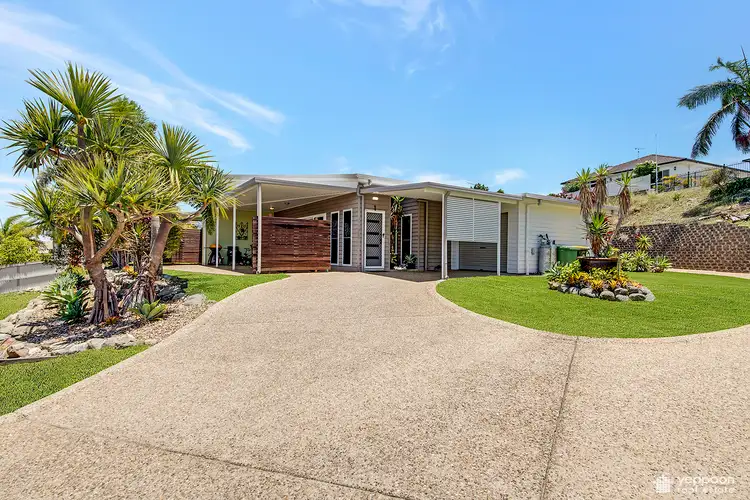 Main view of Homely unit listing, 1/9 Java Court, Yeppoon QLD 4703