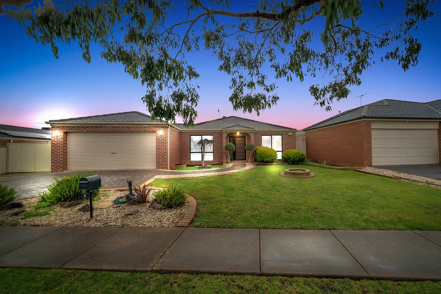 Main view of Homely house listing, 6 Strawberry Road, Kurunjang VIC 3337