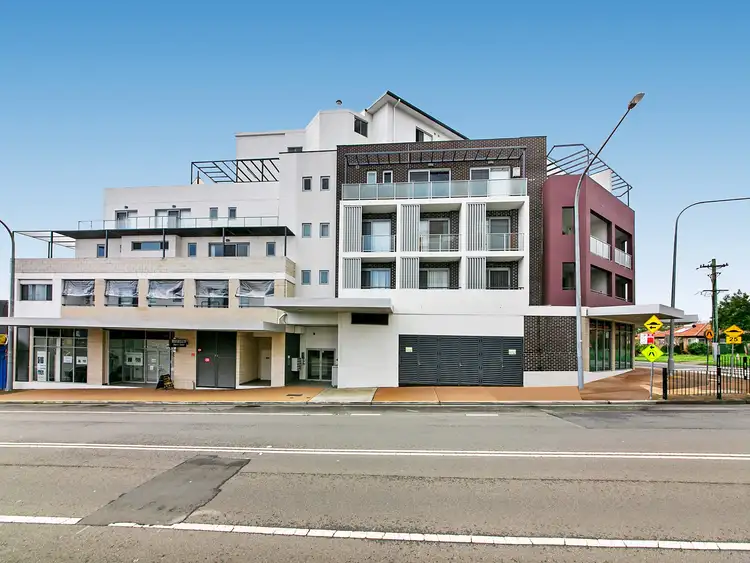 Main view of Homely apartment listing, 104/101-103 Best Road, Seven Hills NSW 2147
