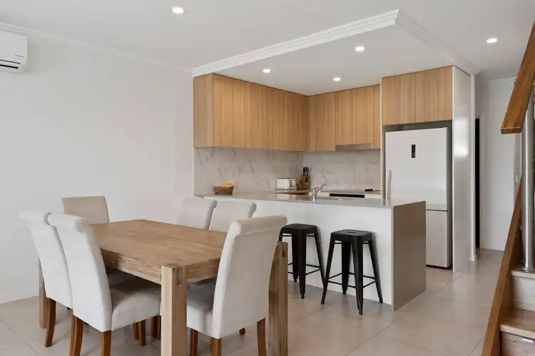 Third view of Homely villa listing, 152 Florabella Drive, Robina QLD 4226