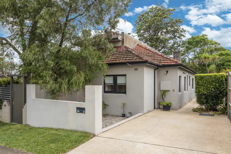 Second view of Homely house listing, 75 Hale Road, Mosman NSW 2088