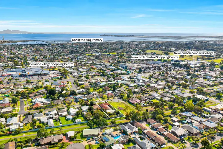 Third view of Homely house listing, 48 Pitman Street, Newcomb VIC 3219