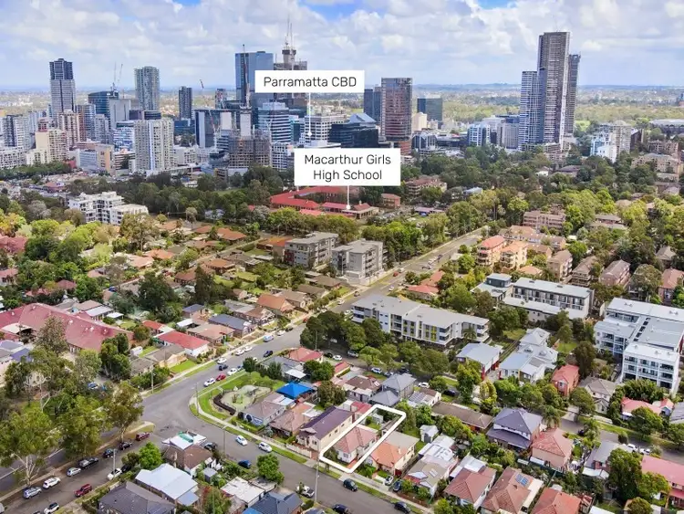 Fifth view of Homely house listing, 7 Gore Street, Parramatta NSW 2150