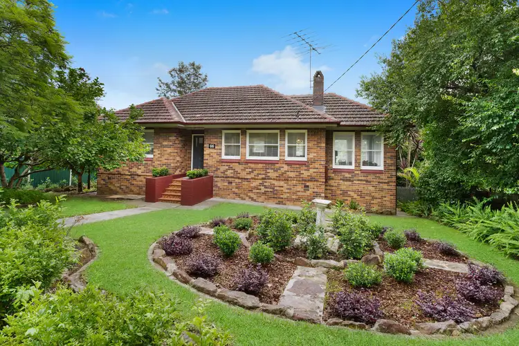 66 Malsbury Road, Normanhurst NSW 2076
