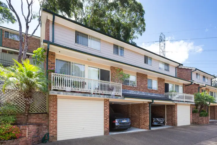 Main view of Homely townhouse listing, 13/12 Lenna Place, Jannali NSW 2226
