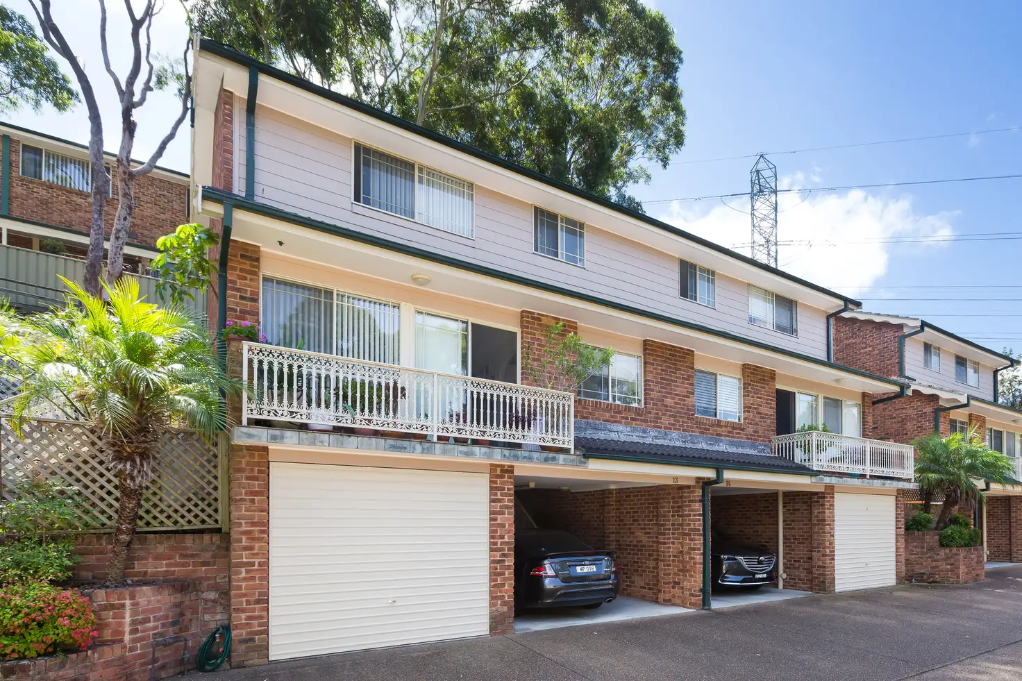 Main view of Homely townhouse listing, 13/12 Lenna Place, Jannali NSW 2226