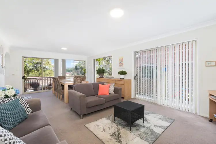Second view of Homely townhouse listing, 13/12 Lenna Place, Jannali NSW 2226