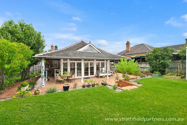 30 Wentworth Road, Strathfield NSW 2135