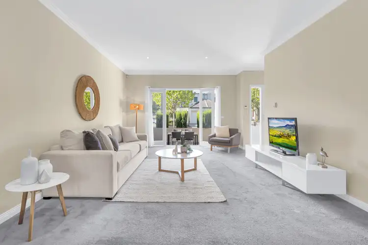 Second view of Homely townhouse listing, 6/27 Oxford Street, Box Hill VIC 3128