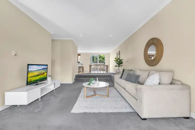 Third view of Homely townhouse listing, 6/27 Oxford Street, Box Hill VIC 3128