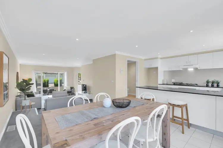 Fourth view of Homely townhouse listing, 6/27 Oxford Street, Box Hill VIC 3128