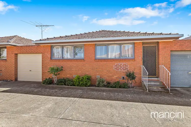Second view of Homely unit listing, 2/67 Challis Street, Newport VIC 3015