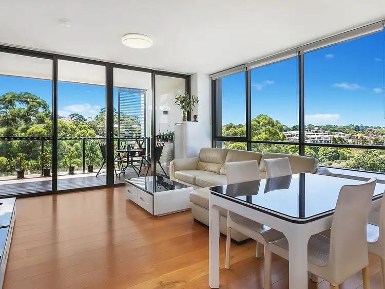 Main view of Homely apartment listing, 305W/5 Meikle Place, Ryde NSW 2112