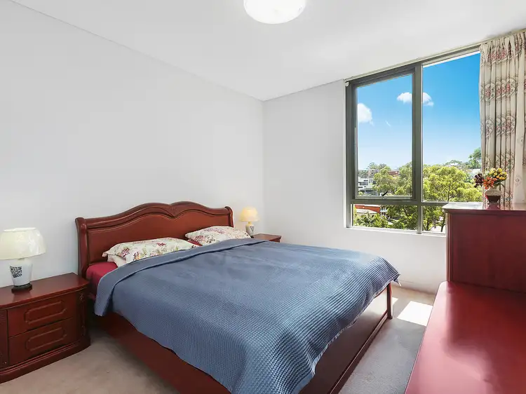 Third view of Homely apartment listing, 305W/5 Meikle Place, Ryde NSW 2112