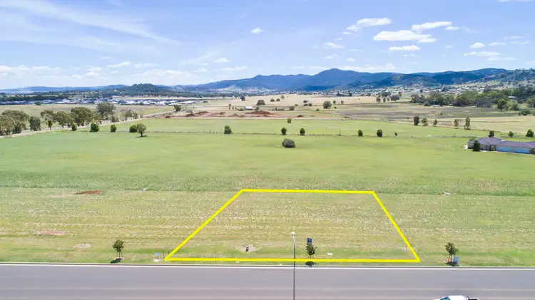 Main view of Homely land listing, 12 Grand Meadows Drive, Tamworth NSW 2340