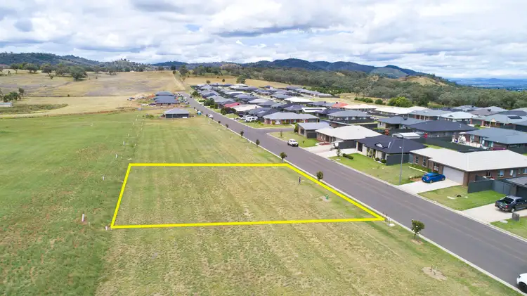 Second view of Homely land listing, 12 Grand Meadows Drive, Tamworth NSW 2340