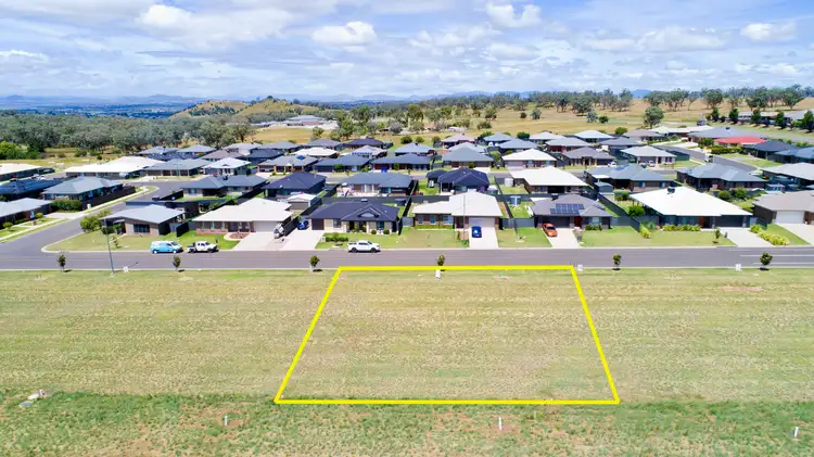 Third view of Homely land listing, 12 Grand Meadows Drive, Tamworth NSW 2340