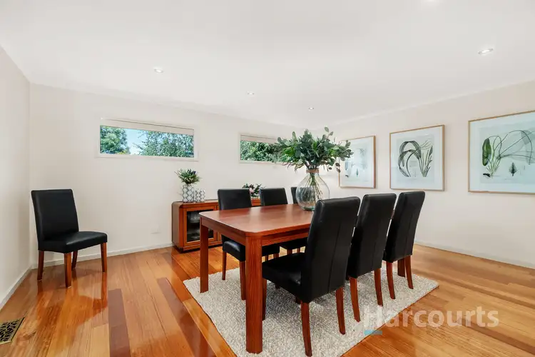 Second view of Homely house listing, 37 Linsley Way, Wantirna VIC 3152