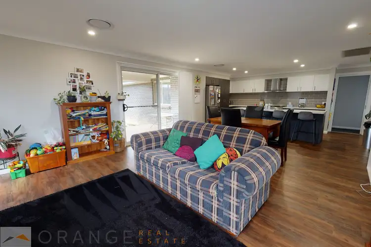 Second view of Homely house listing, 5 Myrtle Close, Orange NSW 2800