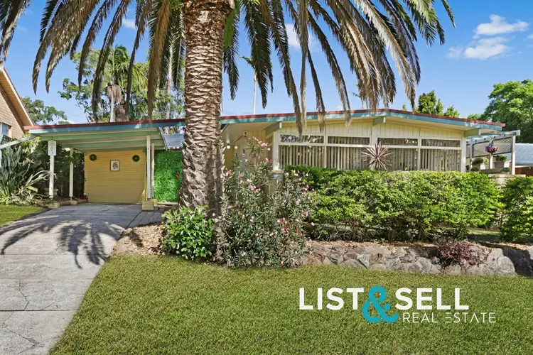 9 Greenoaks Avenue, Bradbury NSW 2560