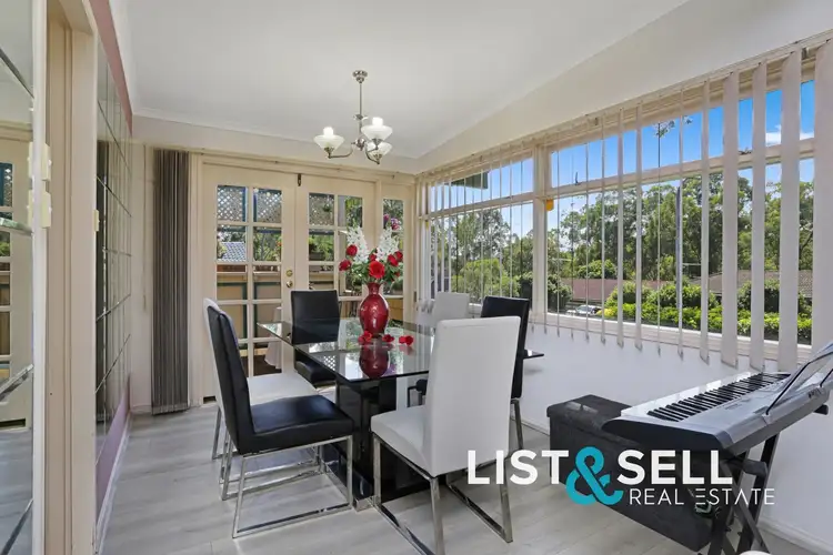Fifth view of Homely house listing, 9 Greenoaks Avenue, Bradbury NSW 2560