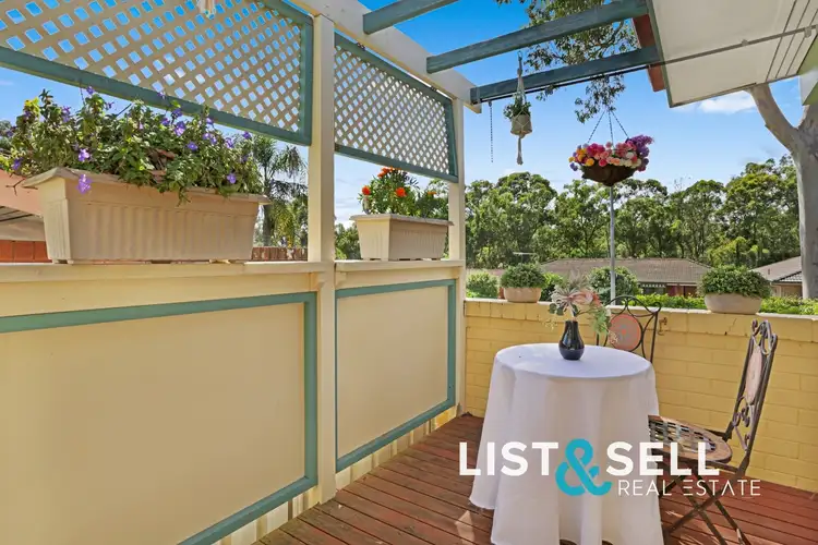 Sixth view of Homely house listing, 9 Greenoaks Avenue, Bradbury NSW 2560
