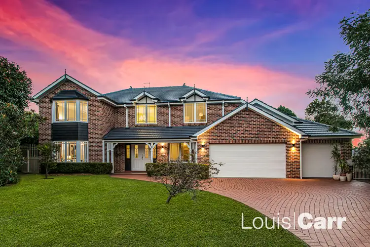 6 Scarborough Close, West Pennant Hills NSW 2125