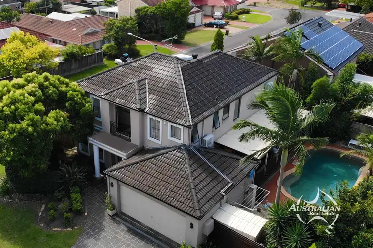 41 Trevor Toms Drive, Acacia Gardens NSW 2763