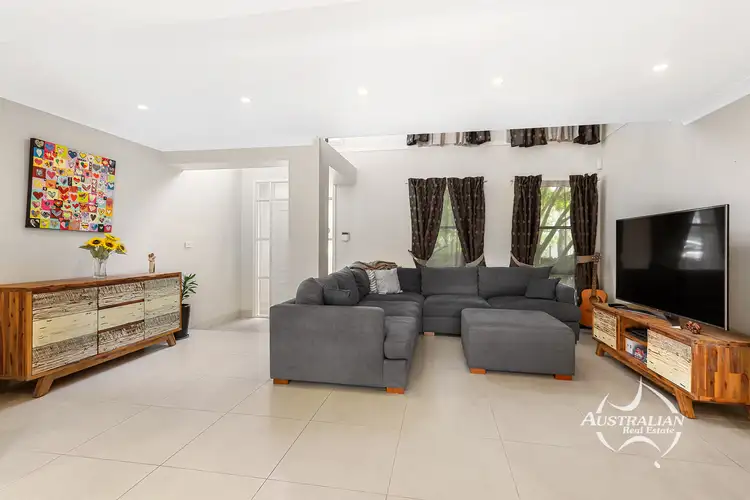 Fourth view of Homely house listing, 41 Trevor Toms Drive, Acacia Gardens NSW 2763