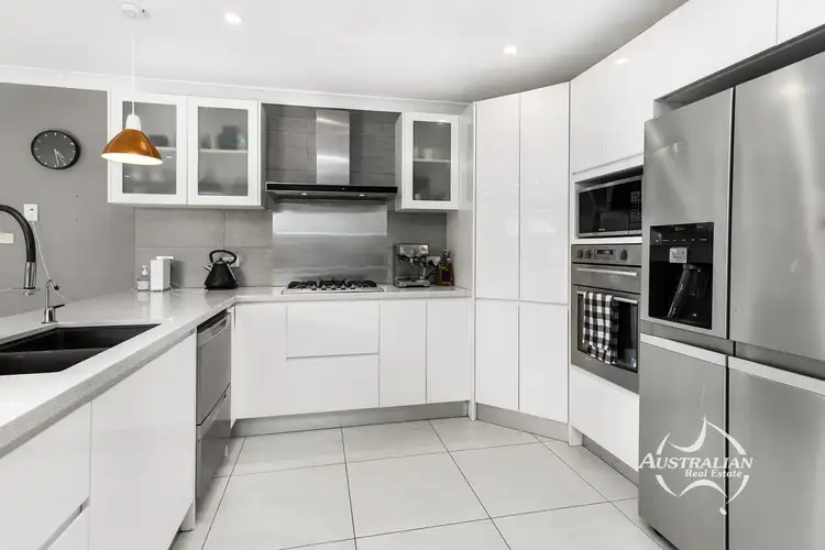 Fifth view of Homely house listing, 41 Trevor Toms Drive, Acacia Gardens NSW 2763