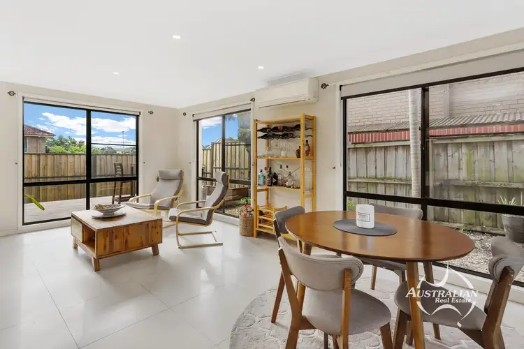 Sixth view of Homely house listing, 41 Trevor Toms Drive, Acacia Gardens NSW 2763
