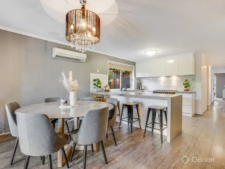 Second view of Homely house listing, 51 Klippel Way, Caroline Springs VIC 3023
