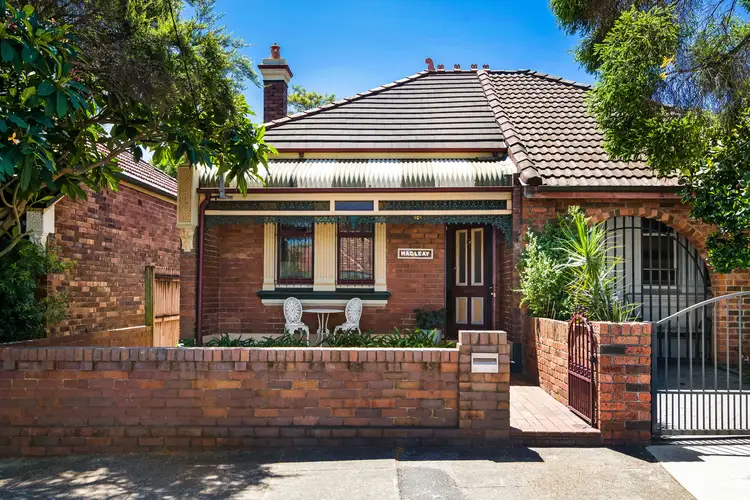 Main view of Homely house listing, 17 Gannon Street, Tempe NSW 2044