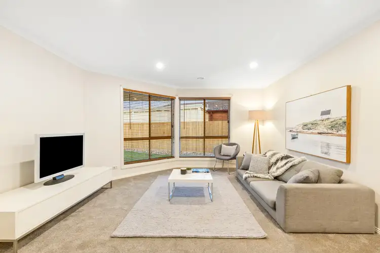 Second view of Homely house listing, 12 Springfield Court, Corio VIC 3214