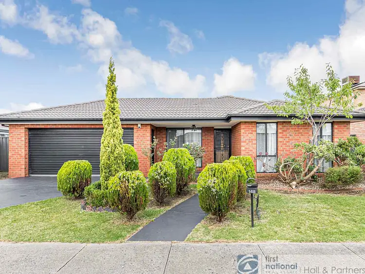 Main view of Homely house listing, 168 Sweeney Drive, Narre Warren VIC 3805