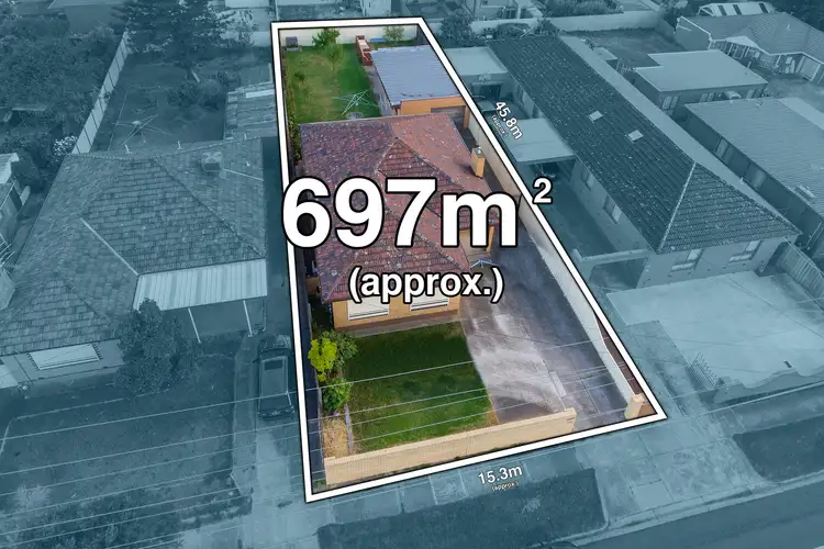 Second view of Homely house listing, 464A Main Road West, St Albans VIC 3021