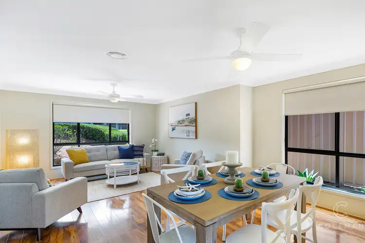 Second view of Homely house listing, 18 Lily Lane, Woongarrah NSW 2259