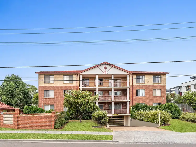 6/16-18 Fifth Avenue, Blacktown NSW 2148