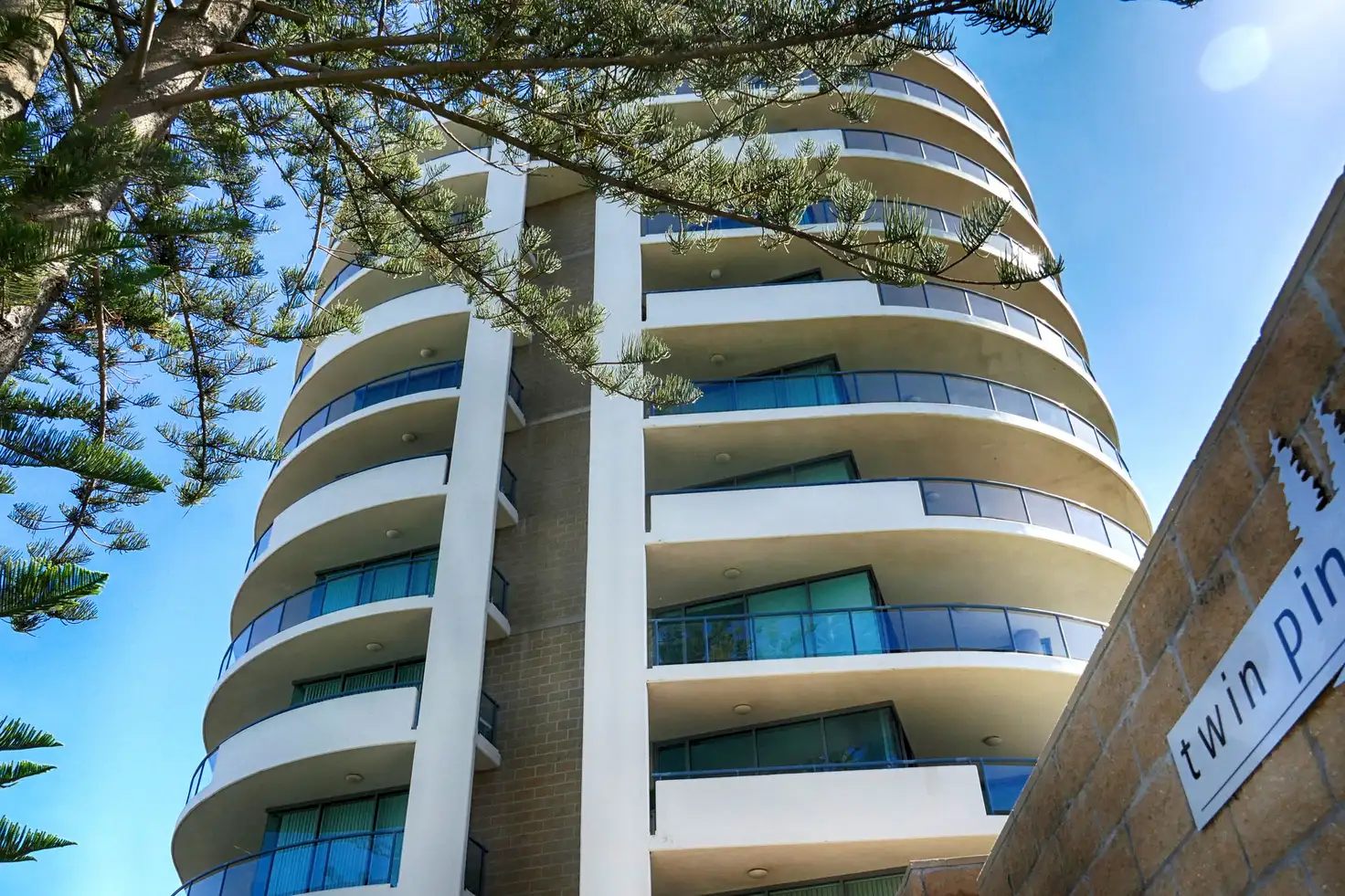 Main view of Homely apartment listing, Level 9/2/902 Twin P Wallis Street, Forster NSW 2428