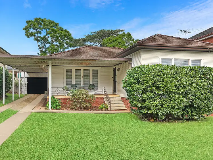 Main view of Homely house listing, 36 Beswick Avenue, North Ryde NSW 2113