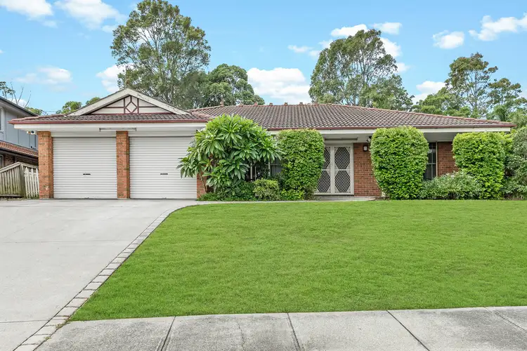 16 Olearia Crescent, Warabrook NSW 2304