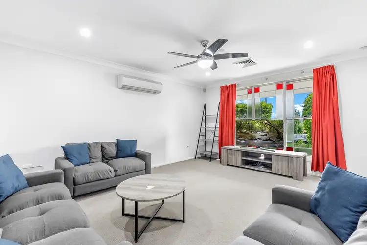 Second view of Homely house listing, 16 Olearia Crescent, Warabrook NSW 2304