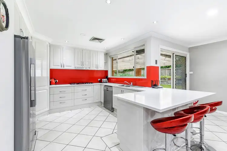 Third view of Homely house listing, 16 Olearia Crescent, Warabrook NSW 2304