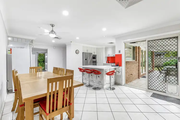 Fourth view of Homely house listing, 16 Olearia Crescent, Warabrook NSW 2304