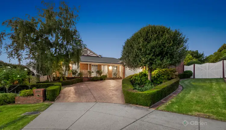 Main view of Homely house listing, 1 Nevada Court, Berwick VIC 3806