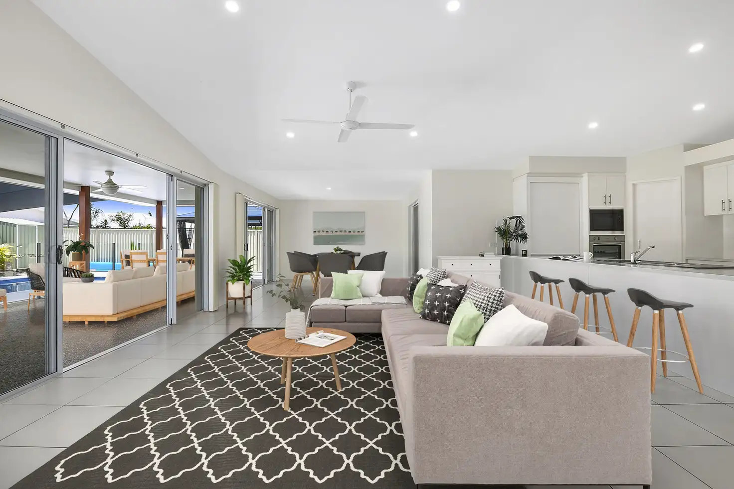 Main view of Homely house listing, 46 Grampion Drive, Caloundra West QLD 4551